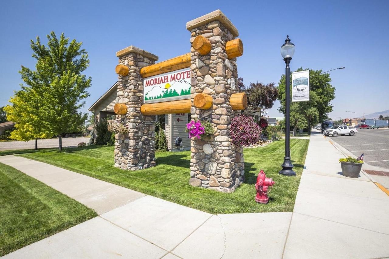 Moriah Motel Sheridan Exterior photo