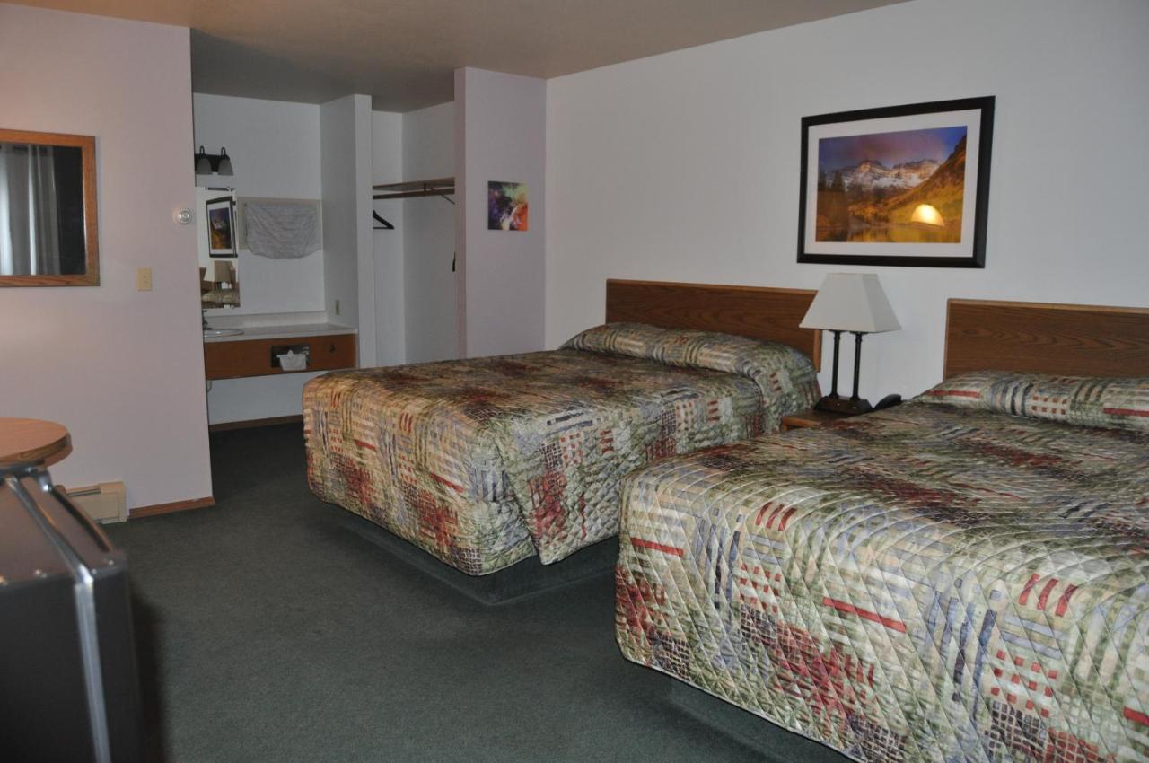 Moriah Motel Sheridan Exterior photo
